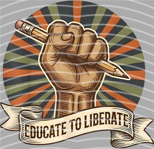 Black History in 1865-LY 521